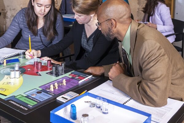 Business Simulation Game Business simulation game
